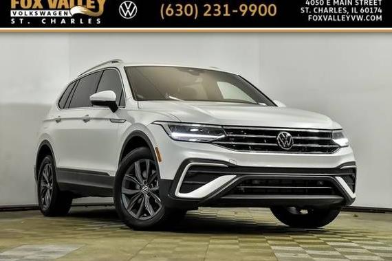 VOLKSWAGEN TIGUAN 4MOTION 2022 3VV2B7AX8NM132369 image